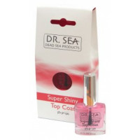 Верхнє покриття для додання глянцевого блиску Доктор Сі Super Shiny Dr. Sea