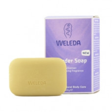 Трояндова рослинне мило Веледа Lavender-Soap Weleda