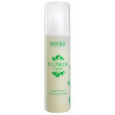 Що очищає гель з пробіотиками Банді Soothing Cleansing Gel Bandi