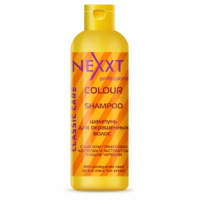 Шампунь для фарбованого волосся Некст Профешнл Colour Shampoo Nexxt Professional