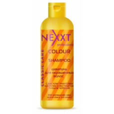 Шампунь для фарбованого волосся Некст Профешнл Colour Shampoo Nexxt Professional