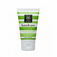 Зволожуючий крем для рук "Алое і мед" Апівіта Hand Care Moisturising Hand Cream with Aloe Vera Apivita