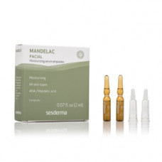 Сироватка з мигдальною кислотою Сесдерма Mandelac - Moisturizing Serum Sesderma