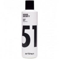 Шампунь проти жовтизни Артего Good Society 51 Shiny Grey Shampoo Artego
