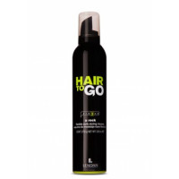 Пінка гнучкої фіксації для завитків Лендан Hair To Go U Rock Lendan