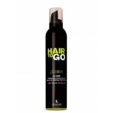 Пінка гнучкої фіксації для завитків Лендан Hair To Go U Rock Lendan