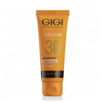 Солнцезащитный крем для жирной кожи Джи Джи Sun Care Daily Moisture SPF 30 Gigi