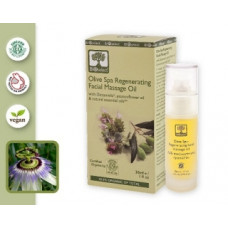 Масло (омолоджуючий засіб) для особи БіоСелект Spa Regenerating Facial Massage Oil BIOSelect