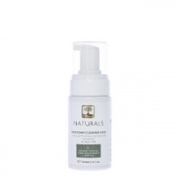 Очищаюча піна 3 в 1 для вмивання та зняття макіяжу БіоСелект Naturals Face foam cleanser 3 in 1 Hemp BIOSelect