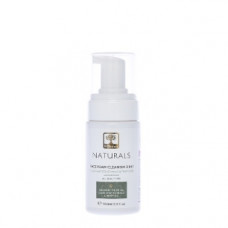 Очищаюча піна 3 в 1 для вмивання та зняття макіяжу БіоСелект Naturals Face foam cleanser 3 in 1 Hemp BIOSelect