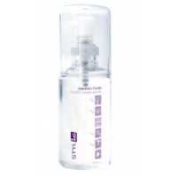 Флюїд проти посічених кінчиків Інг Професіонал Styl-ING Shining Fluid ING Professional