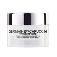 Крем проти пігментних плям SPF20 Жермен де капучіно Timexpert White Cream Correccion Manchas SPF20 Germaine de Capuccini