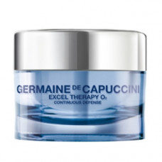 Крем для обличчя Жермен де капучіно Excel Therapy O2 Essential Youthfulness Cream Germaine de Capuccini