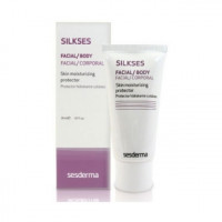 Сілксес зволожуючий протектор Сесдерма Silkses Skin protective cream Sesderma