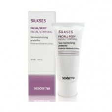 Сілксес зволожуючий протектор Сесдерма Silkses Skin protective cream Sesderma