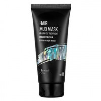 Маска для волосся грязьова Гаваї Кос Hair Mud Mask Healing Oil Treatment Hawaii Kos