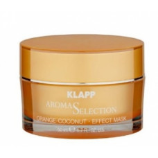 Крем-маска «Апельсин-Кокос» Клапп Orange-Coconut Mask Klapp