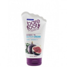 Крем-масло для ніг Евкаліпт і Інжир Фріман Bare Foot Eucalyptus Fig Butter Cream Freeman