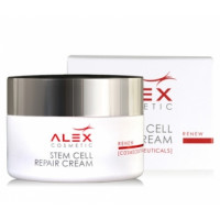 Регенеруючий крем з фітостволовимі клітинами Алекс Косметик Stem Cell Repair Cream Alex Cosmetic