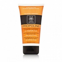 Кондиціонер для блиску волосся з цитрусом і медом Апівіта Shine Revitalizing Conditioner with Citrus Honey Apivita