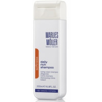 Щоденний живильний шампунь Марліс Меллер Daily Rich Shampoo Marlies Moller