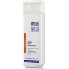Щоденний живильний шампунь Марліс Меллер Daily Rich Shampoo Marlies Moller