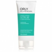 Відлущуючий скраб з екстрактом лічі та граната Орлі Rich Renewal Scrub PARADISE Orly