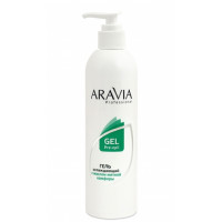 Гель охолоджуючий перед депіляцією Аравія Профешнл Aravia Professional