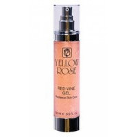 Гель з поліфенолами червоного винограду Йелоу Роуз Red Vine Gel Yellow Rose