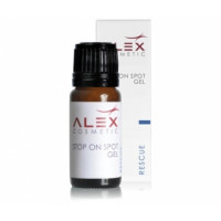 Протизапальний і заспокійливий гель Алекс Косметик SOS Stop on Spot Alex Cosmetic