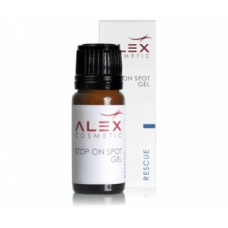Протизапальний і заспокійливий гель Алекс Косметик SOS Stop on Spot Alex Cosmetic