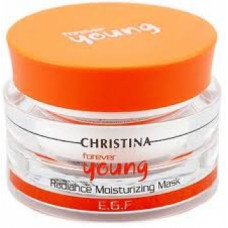 Зволожуюча Маска "Сяйво" Христина Forever Young Radiance Moisturizing Mask Christina
