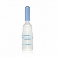 Оксидантним сироватка для сяйва шкіри Кінвел Vitamin C + C ANTIOXIDANT ACTIVE CONCENTRATED Keenwell