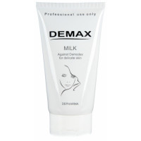 Молочко для лікування демодекса (для чутливої шкіри) Демакс Milk Against Demodex Demax