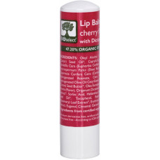 Бальзам для губ з ароматом вишні БіоСелект lip balm with a fruity cherry BIOSelect