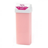 Рожевий віск у касеті з роликового головкою Депилив NG PINK ROLL Depileve