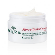 Експерт крем відновлює нічний Нюкс Merveillance EXPERT creme nuit regenerante Nuxe
