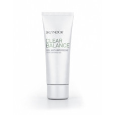 Що очищає захисний гель Скейндор PURE DEFENCE GEL Skeyndor