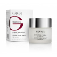 Крем-комфорт нічний Джи Джи New Age Comfort Night Cream Gigi