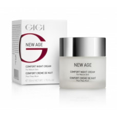 Крем-комфорт нічний Джи Джи New Age Comfort Night Cream Gigi