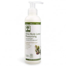 Зволожуюче молочко для тіла БіоСелект Olive Body Lotion Moisturizing BIOSelect
