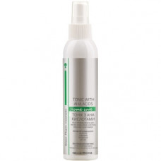 Тоник с АНА кислотами (рН 3,5) Грин Фарм Косметик Face Tonic with AHA Acids Green Pharm Cosmetic