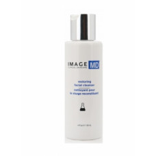 Що очищає гель МД з АНА / ВНА Імідж Скинкеа MD Restoring Facial Cleanser Image Skincare