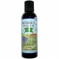 Масажне масло 37 трав Стікс Натуркосметік Massage Oil 37 herbs Styx Naturcosmetic