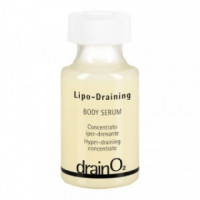 Сыворотка для тела липодренажная Хистомер Drain O2 Lipo Draining Body Serum HISTOMER