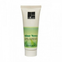 Маска Алое - Гамамеліс для жирної шкіри Доктор Кадір Aloe Vera-Hamamelis Mask For Oily Skin Dr. Kadir