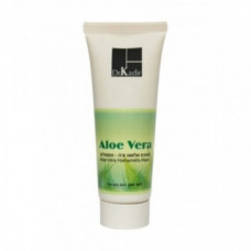 Маска Алое - Гамамеліс для жирної шкіри Доктор Кадір Aloe Vera-Hamamelis Mask For Oily Skin Dr. Kadir