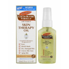 Масло для догляду за шкірою обличчя і тіла "Масло какао" Палмерс Cocoa Butter Skin Therapy Oil Palmers