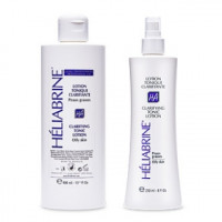 Поросужівающій очищающий лосьйон HA Еліабрін CLARIFYING TONIC LOTION Heliabrine