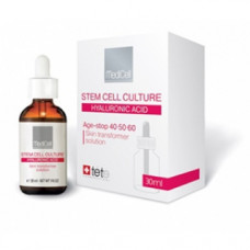 Трансформує сироватка для інтенсивного омолодження Тете Skin transformer solution Tete